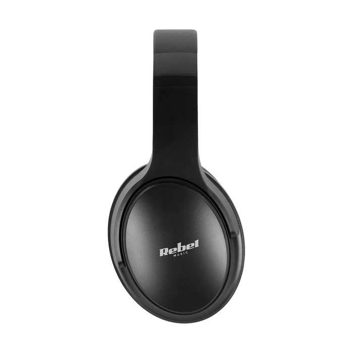 Rebel Wireless ANC Headphones with Microphone