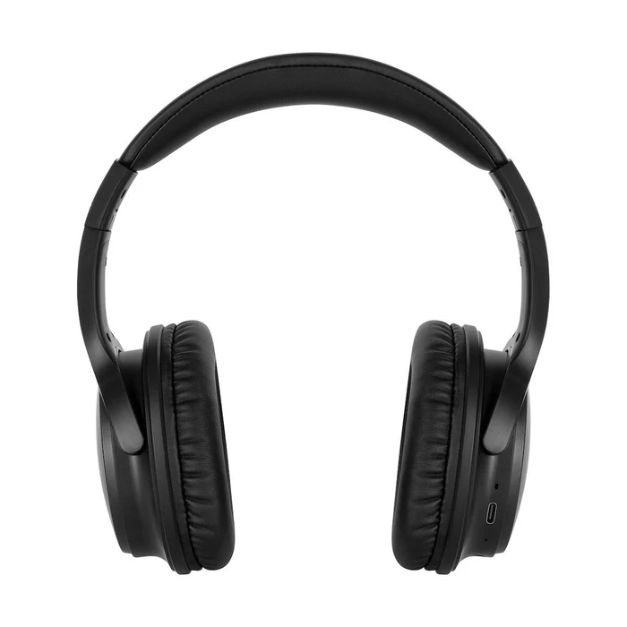 Rebel Wireless ANC Headphones with Microphone