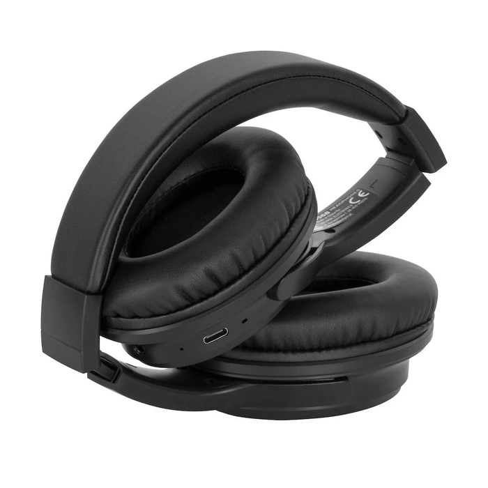 Rebel Wireless ANC Headphones with Microphone