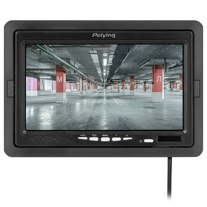 Peiying Monitor for Car 7 inch PY0110