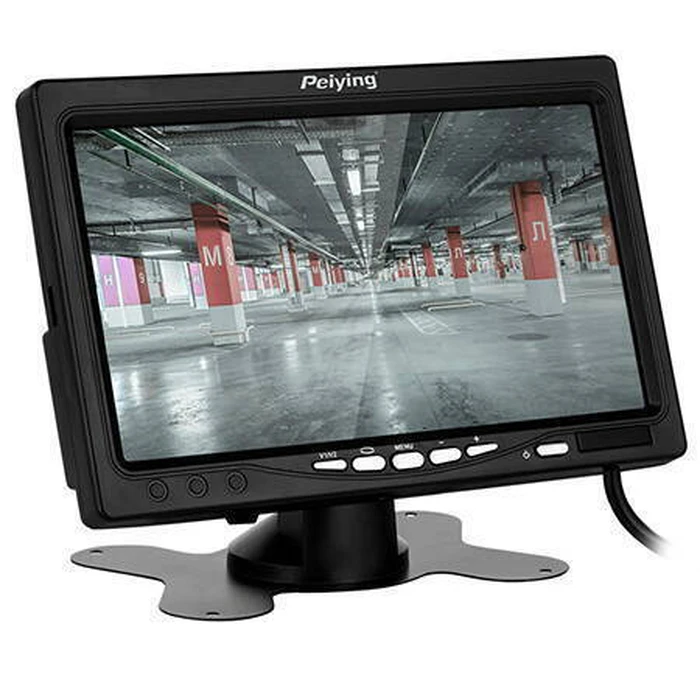 Peiying Monitor for Car 7 inch PY0110