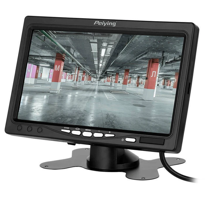 Peiying Monitor for Car 7 inch PY0110