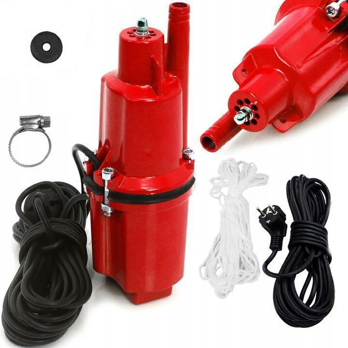 Αντλία καθαρού νερού (Red Top Suction) - Mar-Pol M90400