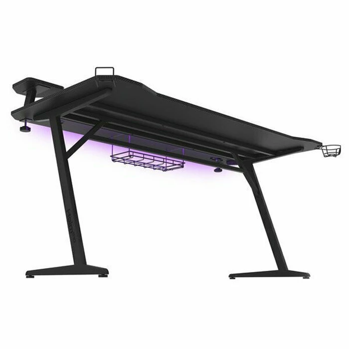 GENESIS Γραφείο Gaming Holm 510 RGB Black