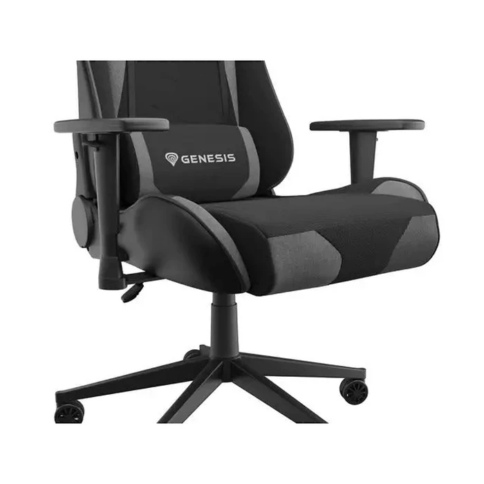 GENESIS Gaming Chair Nitro 440 G2 Black Grey NFG 2067