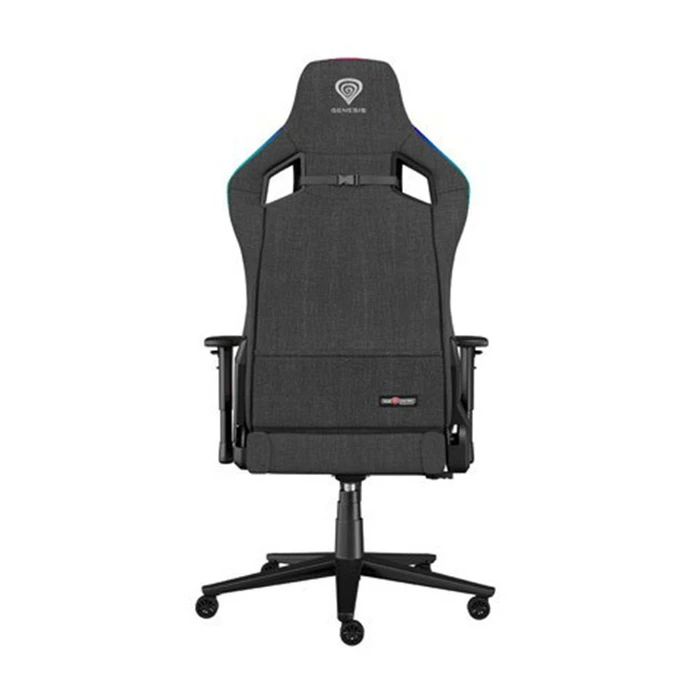 Genesis Καρέκλα Gaming Trit 660 RGB Grey