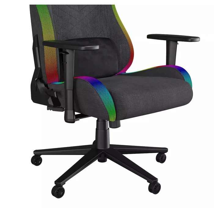 Genesis Καρέκλα Gaming Trit 660 RGB Grey