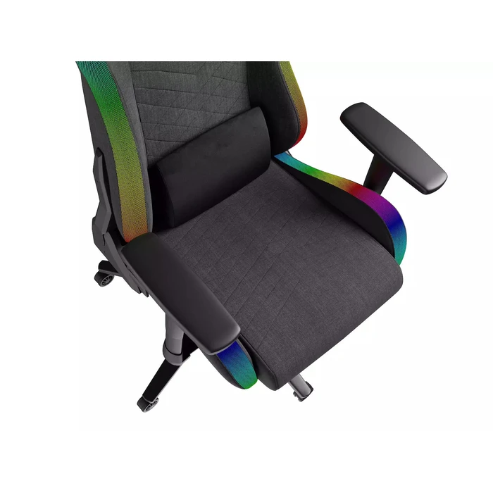 Genesis Καρέκλα Gaming Trit 660 RGB Grey