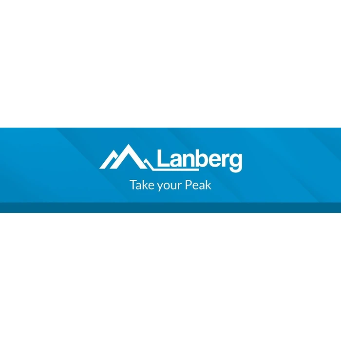 LANBERG Unmanaged PoE Switch 8 θυρών (4x802.3bt, 4x802.3at) με SFP/RJ45, τοποθέτηση DIN - ILFE-8P-1GE-1S-120