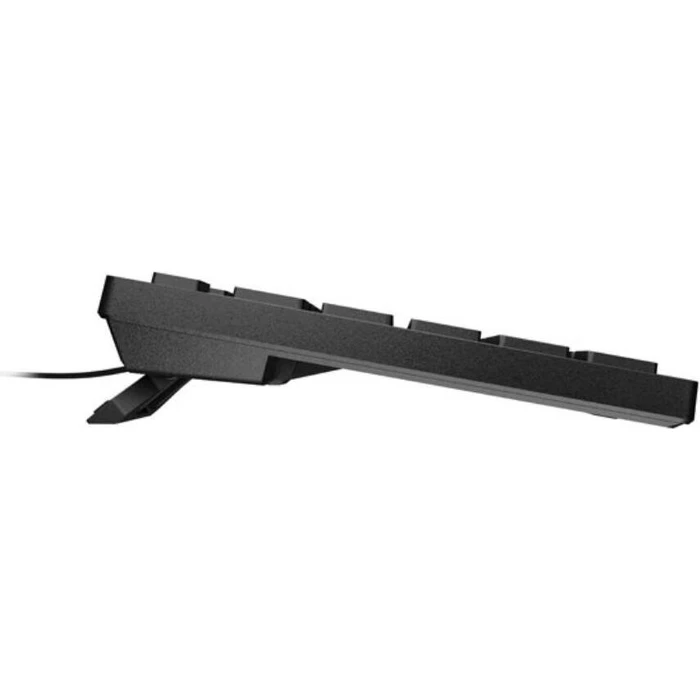 Natec Keyboard Herring Glow Us Black NKL 2341