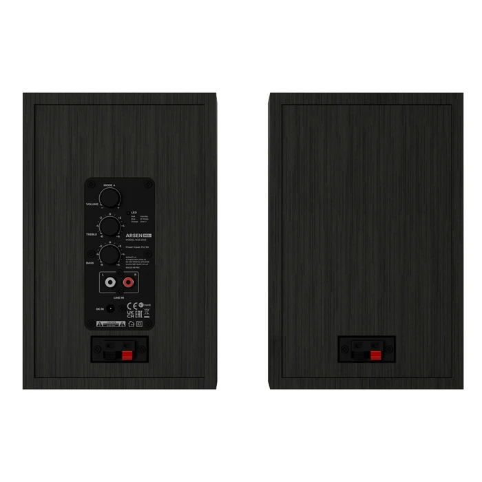 GENESIS Ηχεία Υπολογιστή Arsen 302BT 2.0 Black