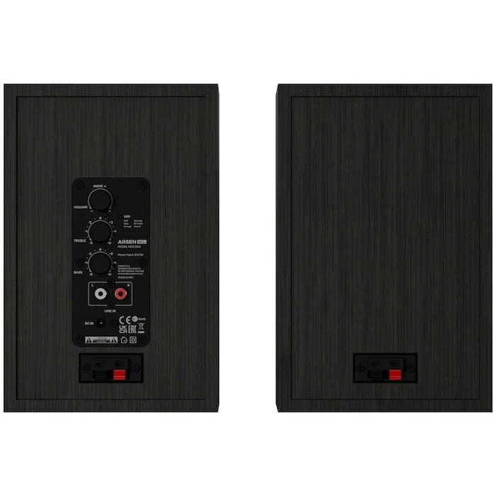 GENESIS Ηχεία Υπολογιστή Arsen 302BT 2.0 Black