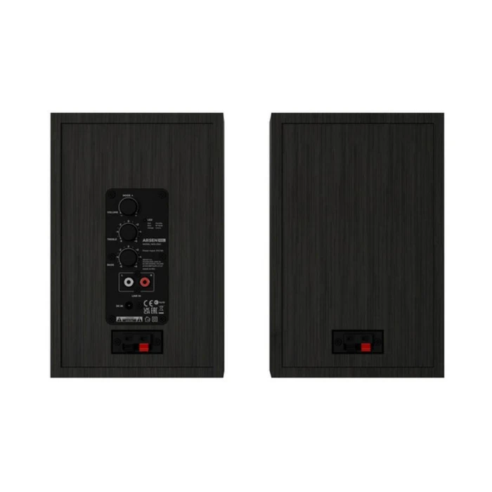 GENESIS Ηχεία Υπολογιστή Arsen 302BT 2.0 Black