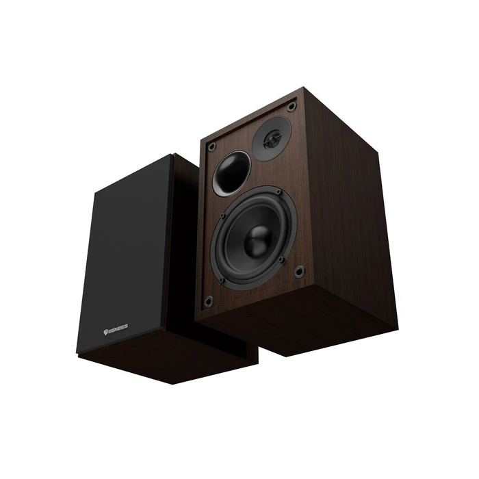 Genesis Ηχεία Υπολογιστή Arsen 302BT 2.0 Brown