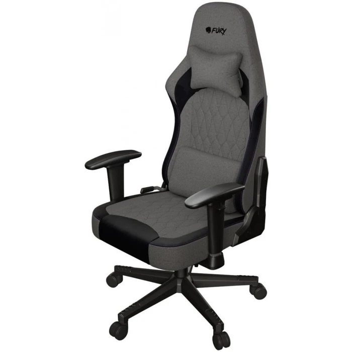 FURY Καρέκλα Gaming Shinai S8 Grey