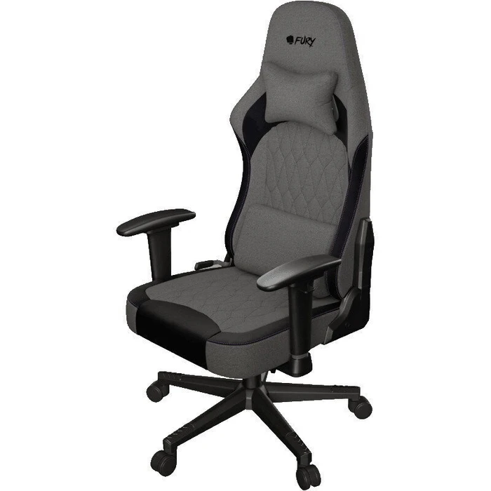 FURY Καρέκλα Gaming Shinai S8 Grey