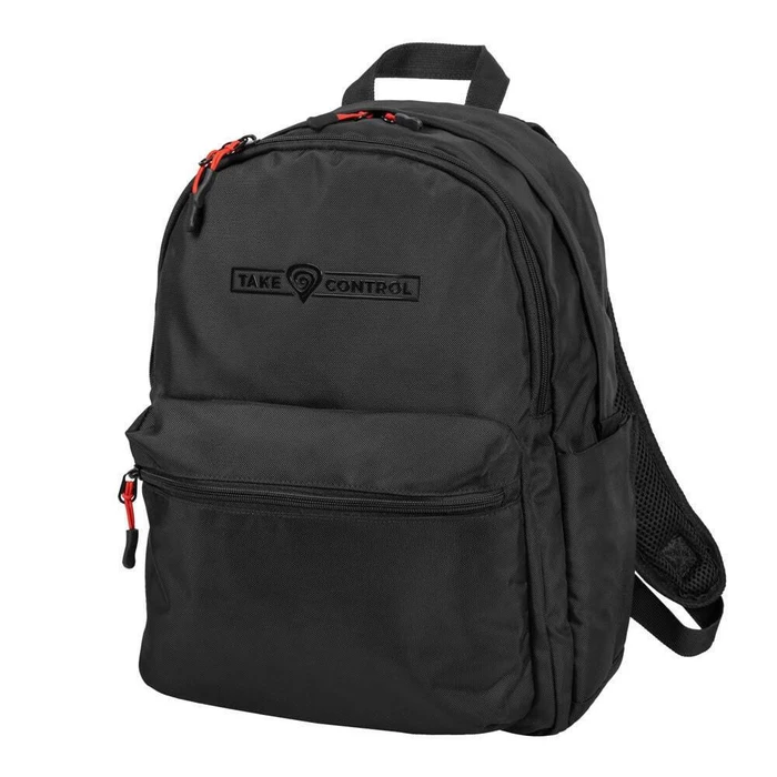 Genesis Σακίδιο Πλάτης Gaming Pallad 200 Black 14.1 19L