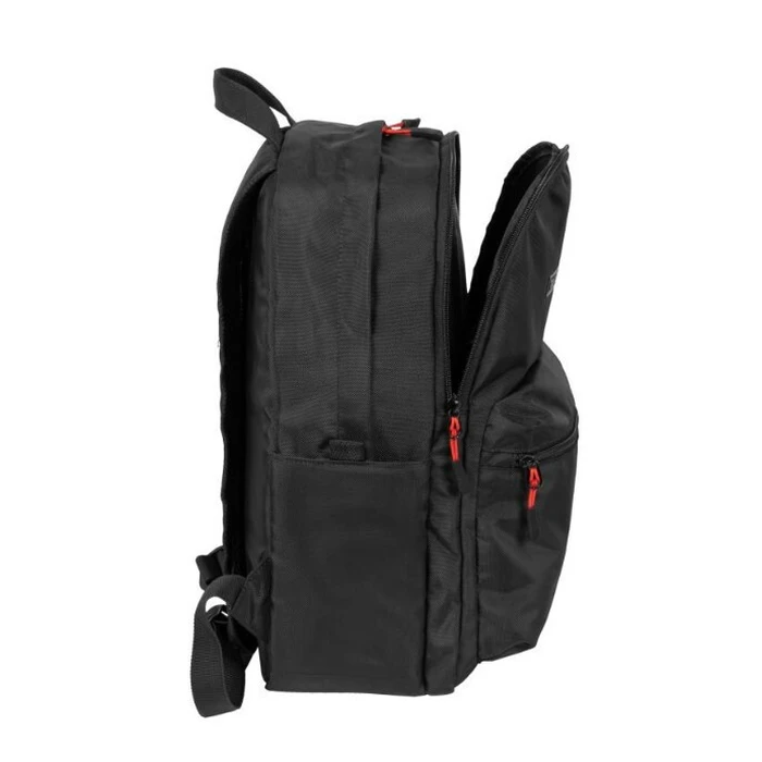 Genesis Σακίδιο Πλάτης Gaming Pallad 200 Black 14.1 19L