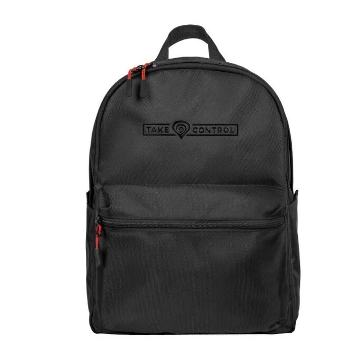 Genesis Gaming Laptop Backpack Pallad 200 Black 14.1 19L