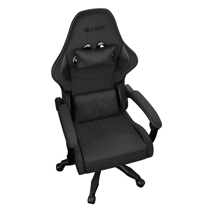 Gaming Chair FURY Shinai S4 Black