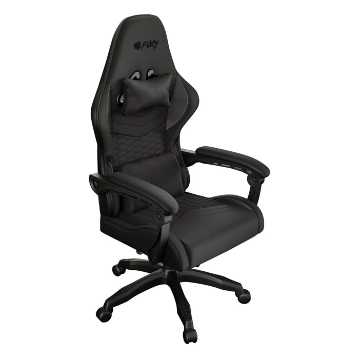 Gaming Chair FURY Shinai S4 Black