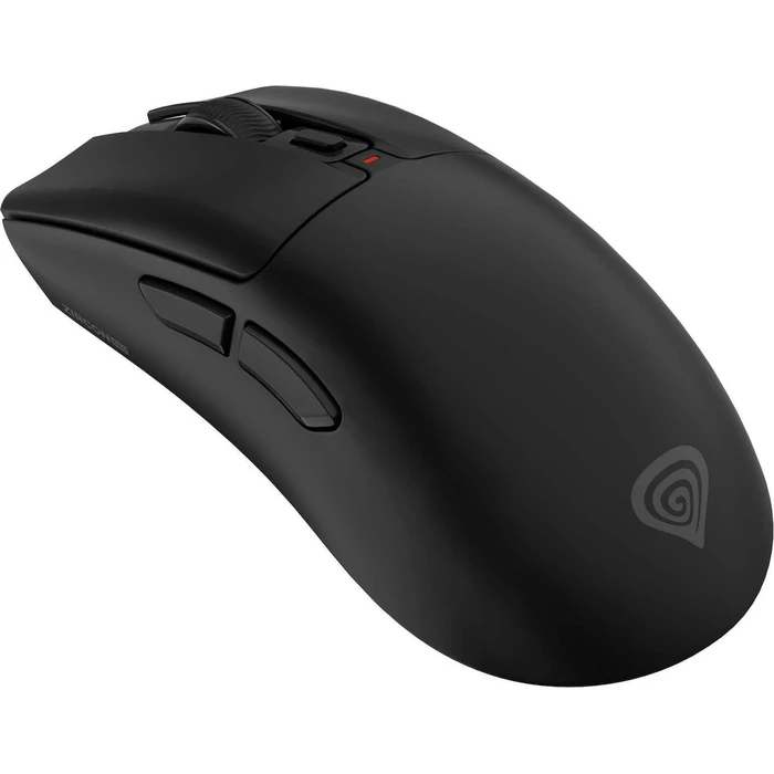 Genesis Zircon 880 Ασύρματο Gaming Ποντίκι 12000 DPI Μαύρο