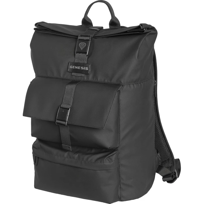Genesis Pallad 320 16" Laptop Backpack 16L Black