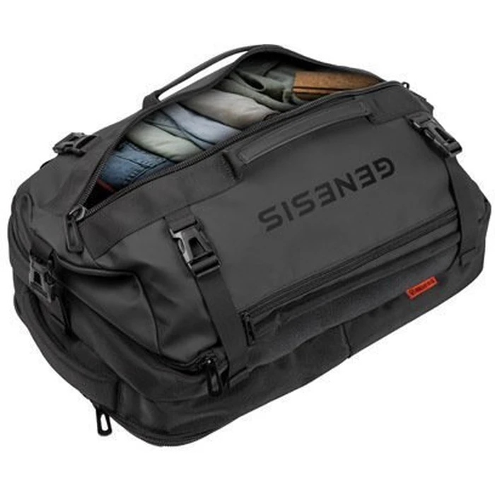 Genesis Pallad 570 17.3" Laptop Backpack - Black