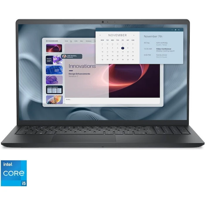 Dell Pro 15 Essential PV15250 15" FHD 120Hz (i5-1334U/8GB/512GB SSD/Windows 11 Pro) (International English Keyboard)