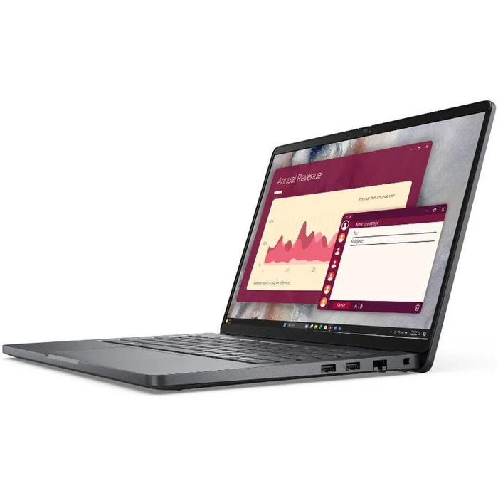 Dell Pro 14 PC14250 14" (Core 7-150U / 16GB / 512GB SSD / Windows 11 Pro) - US Keyboard