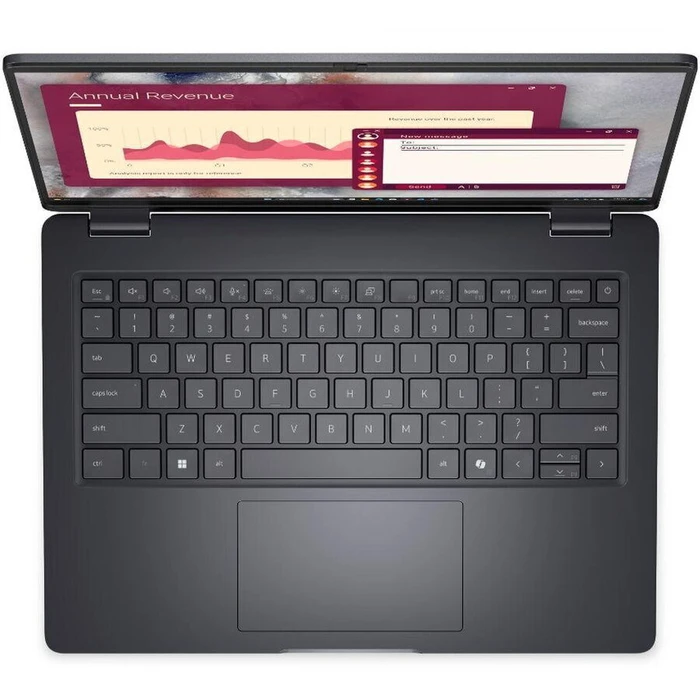 Dell Pro 14 PC14250 14" (Core 7-150U / 16GB / 512GB SSD / Windows 11 Pro) - US Keyboard