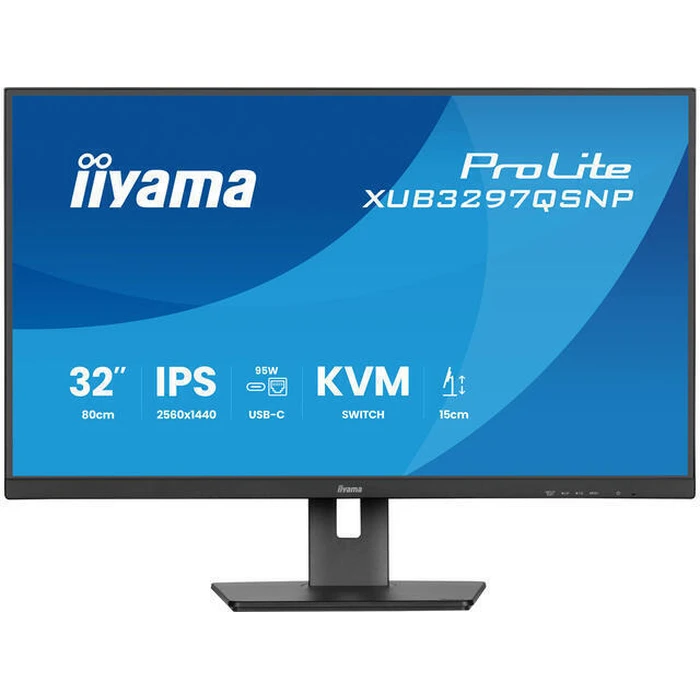 iiyama ProLite XUB3297QSNP-B1 - 100Hz / QHD / IPS / 32″