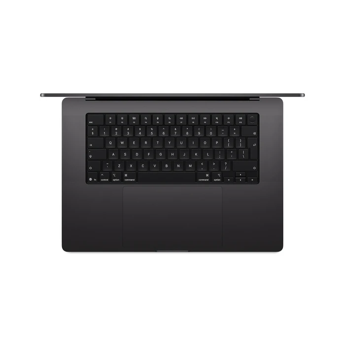 Apple MacBook Pro 16,2" (M5 Max 18‑Core / 40‑Core GPU / 48GB / 2TB SSD) Space Black — International English Keyboard