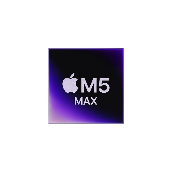 Apple MacBook Pro 16,2" (M5 Max 18‑Core / 40‑Core GPU / 48GB / 2TB SSD) Space Black — International English Keyboard