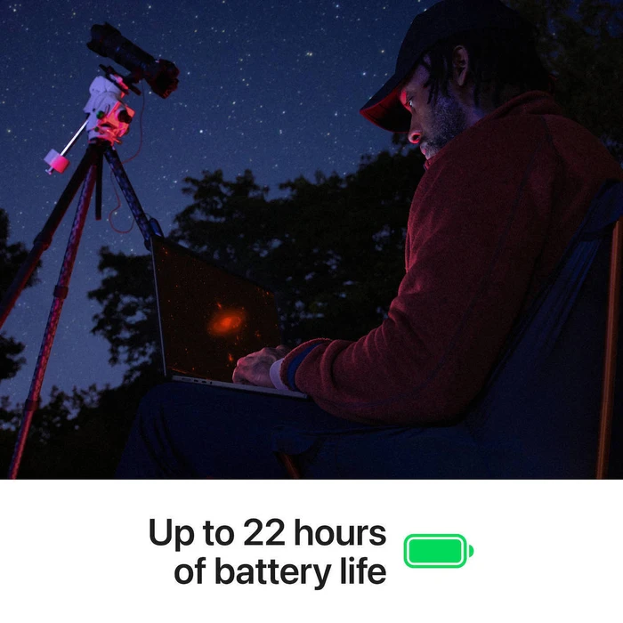 Apple MacBook Pro 16,2" (M5 Max 18‑Core / 40‑Core GPU / 48GB / 2TB SSD) Space Black — International English Keyboard