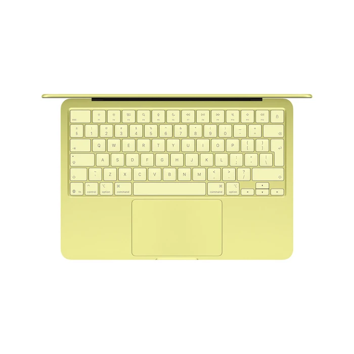 Apple MacBook Neo 13" Liquid Retina (A18 Pro 6‑Core/8GB/256GB SSD/5‑Core GPU) Citrus (US Keyboard)