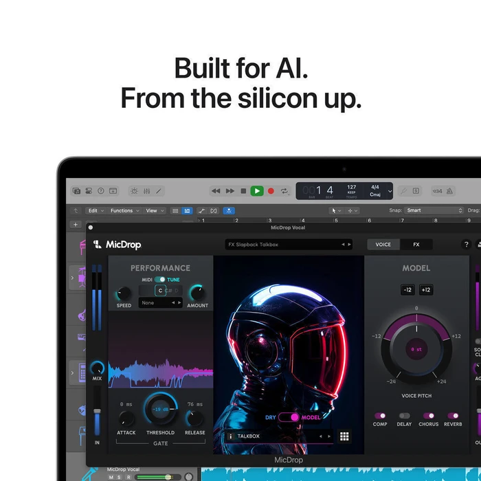 Apple MacBook Pro 14,2" IPS Retina 120Hz (M5 Pro 15‑πύρηνες/24GB/1TB SSD/16‑Core GPU) Space Black (International English Keyboard)