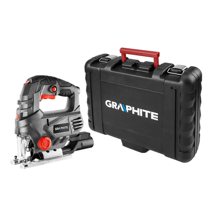 Graphite 58G077 Σέγα 800W με βαλίτσα μεταφοράς