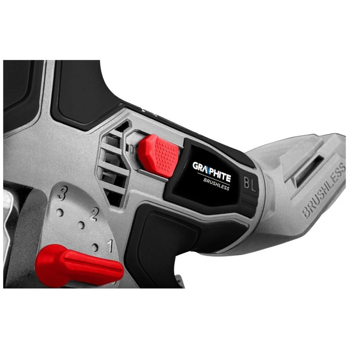 Graphite 58GE145 Σέγα 18V Solo Brushless
