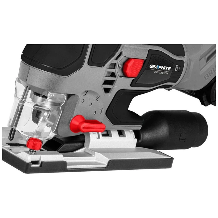 Graphite 58GE145 Σέγα 18V Solo Brushless