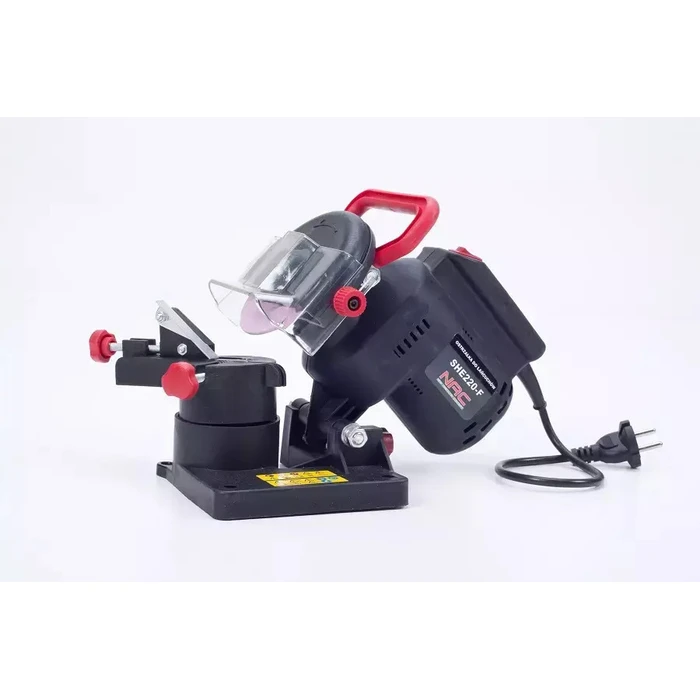 NAC SHE220-F Ηλεκτρικό Τροχιστικό Αλυσίδας 220W 100mm