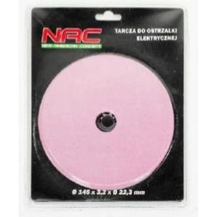 Δίσκος λείανσης NAC 145 mm (D145-F)