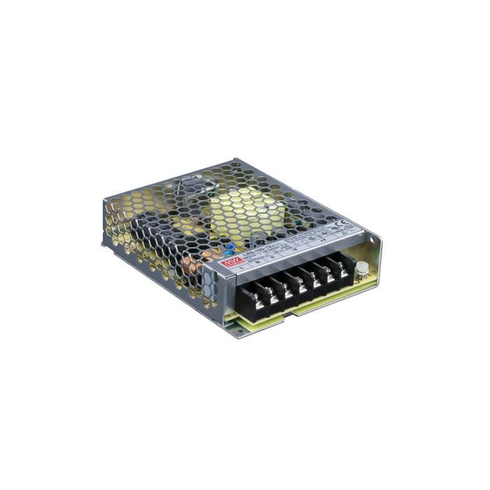 MEAN WELL LRS-100-12 Ultra Mini CCTV Power Supply 12V 8.5A 102W