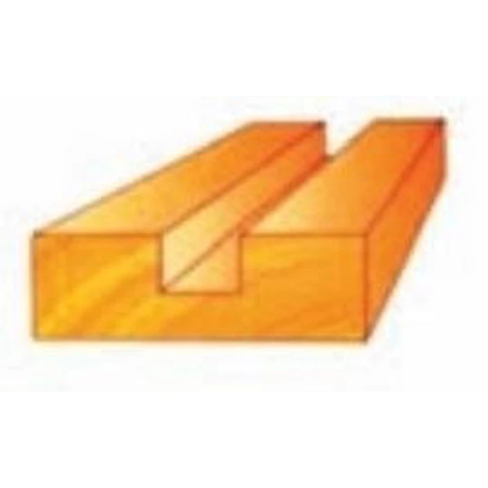 Φρέζα Ξύλου Condor Ευθεία 10 x 25 mm, Στέλεχος 8 mm