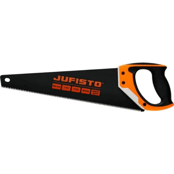 Jufisto Πριόνι χειρός 40 cm (JU-BHS-0040)