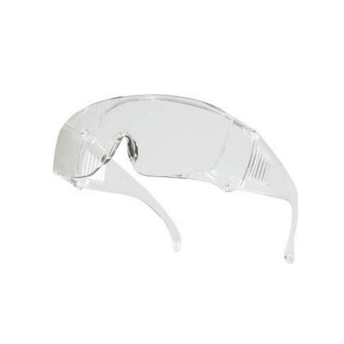 Drel Safety Work Glasses with Clear Lenses CON-DGS-1002
