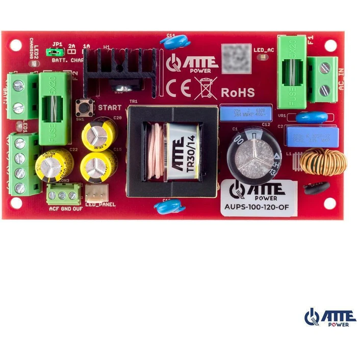 Buffer τροφοδοτικό AUPS-100-120 ATTE