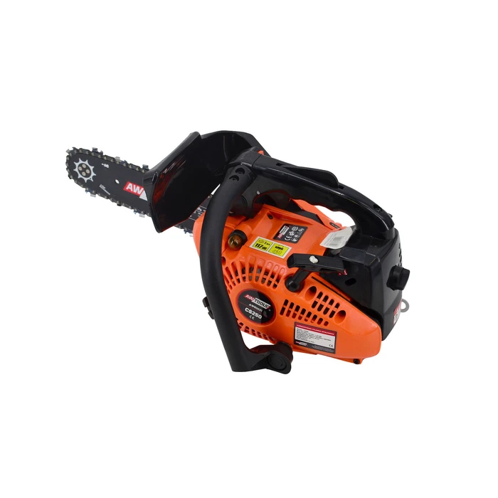AWTools Αλυσοπρίονο Βενζίνης 1.2hp 4.5kg με Λάμα 25cm AW80031