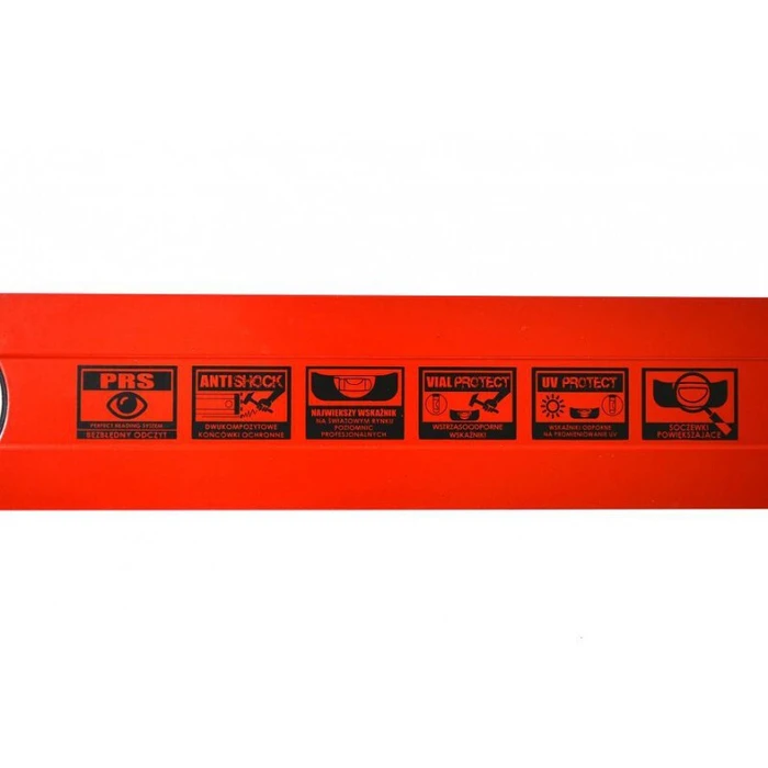 AWTools Aluminium Spirit Level 120 cm (AW30004)