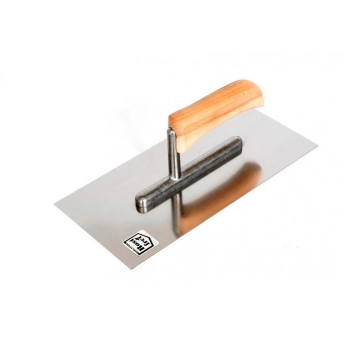 AWTools Σπάτουλα Μεταλλική 270mm με Ξύλινη Λαβή AW30205